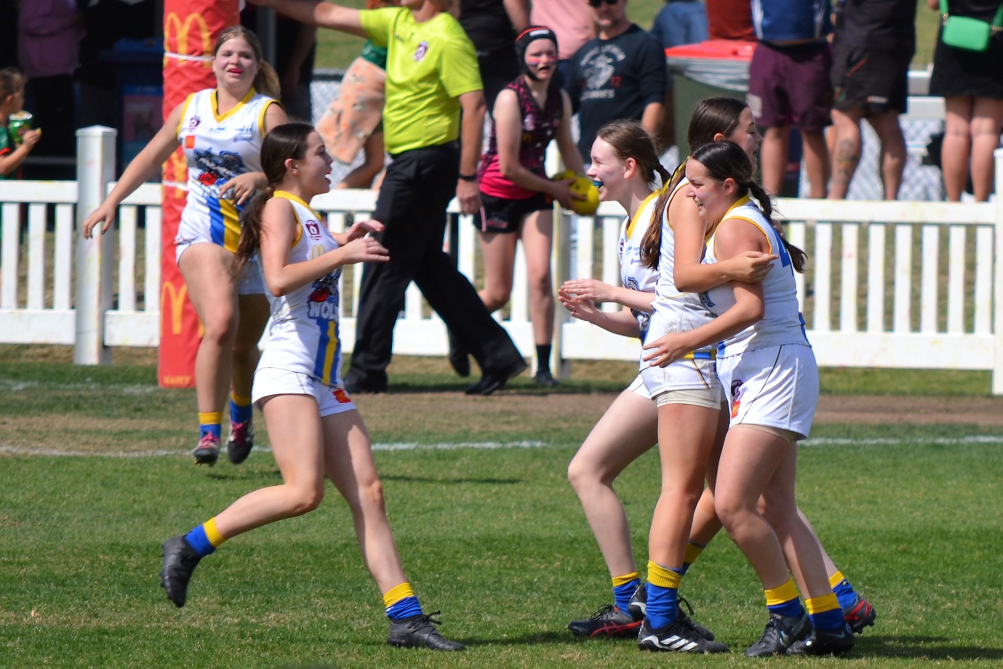 Everton Wolves JAFC | Gaythorne QLD