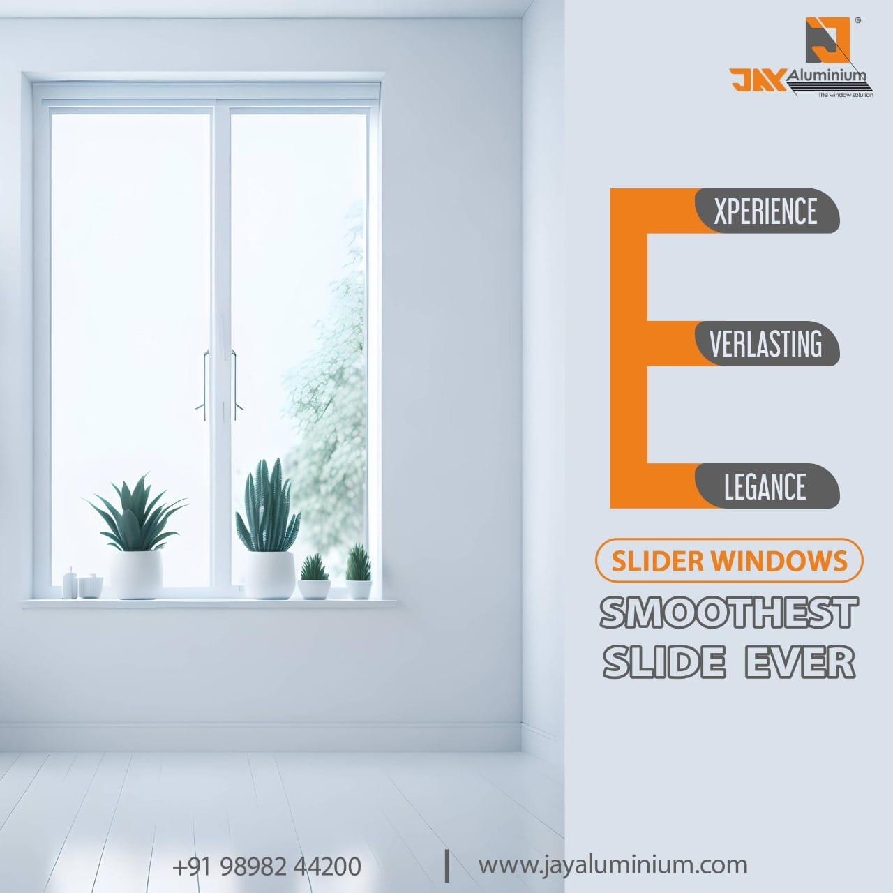 Jay Aluminium | Rajkot