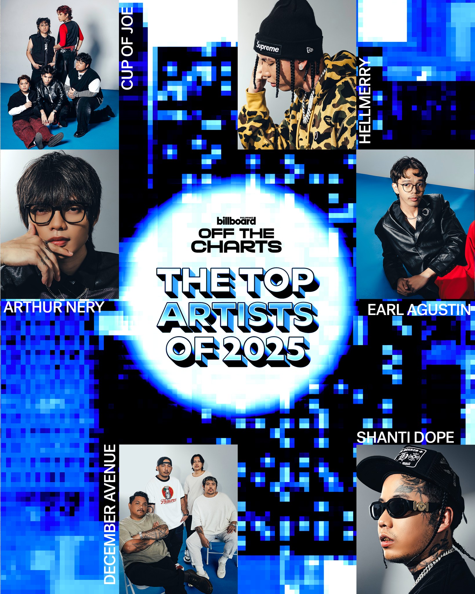 Billboard - Billboard Philippines spotlights six of 2025’s chart ...