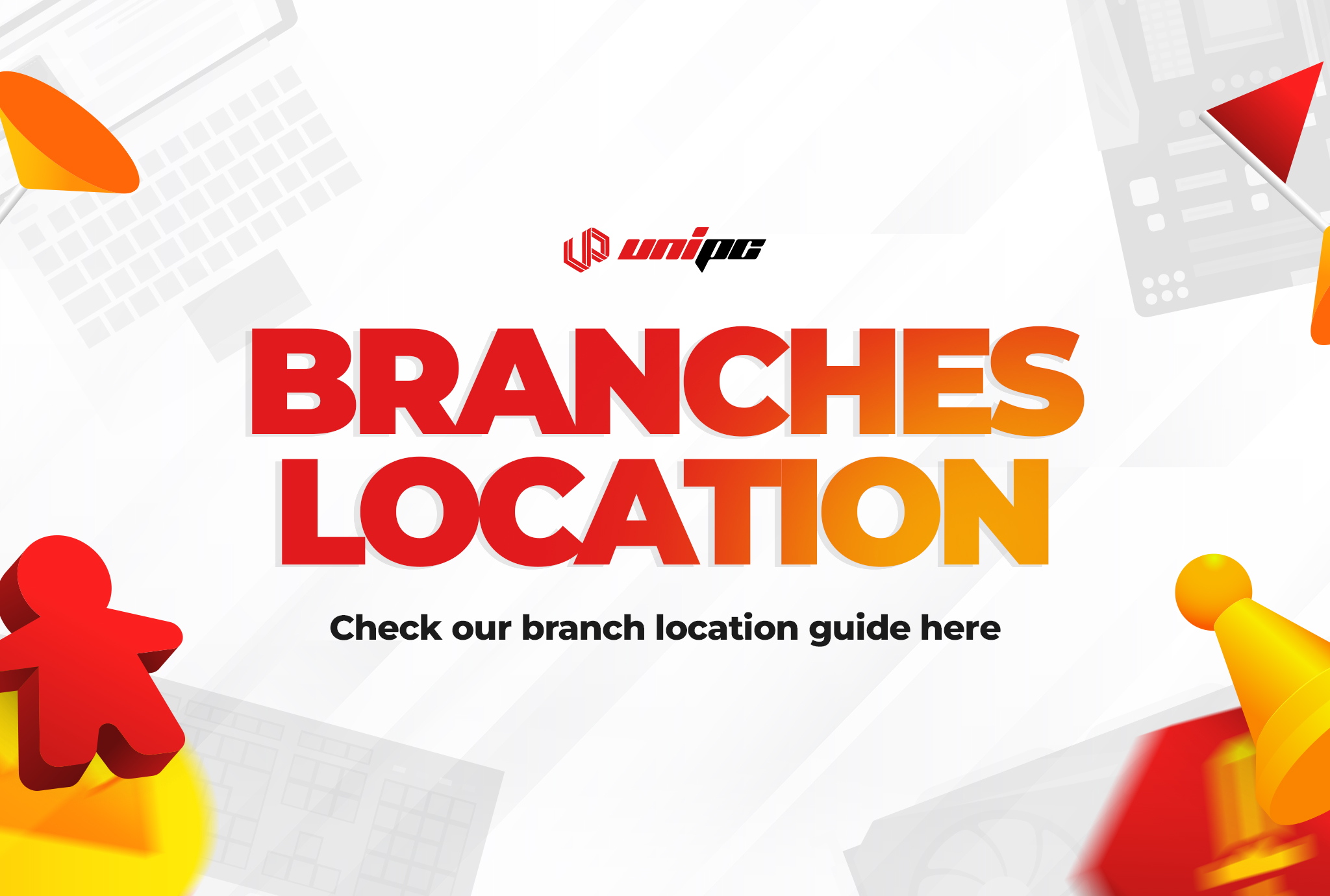UniPC Cebu - Hanap mo ba physical store, Boss? Visit any... | Facebook