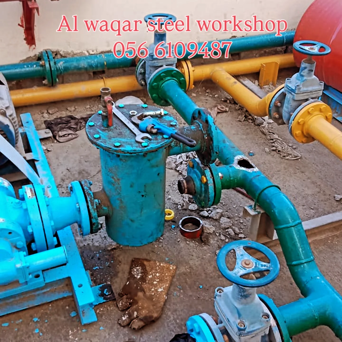 Al Waqar Steel