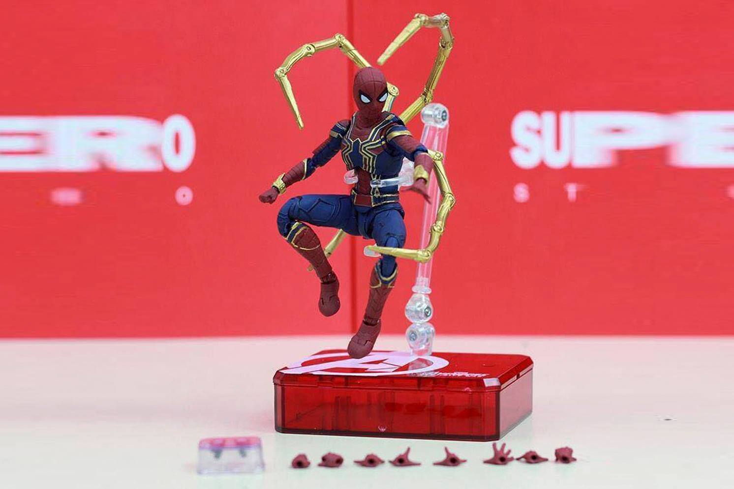 Spider-man... - BM Toys & Model Figure โมเดลฟิกเกอร์