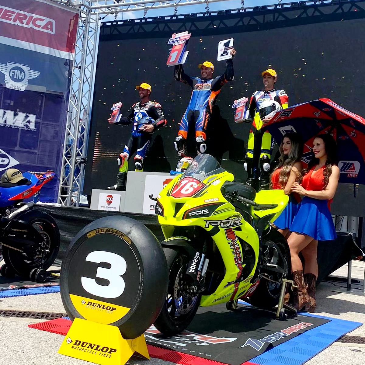 PDR Motorsports