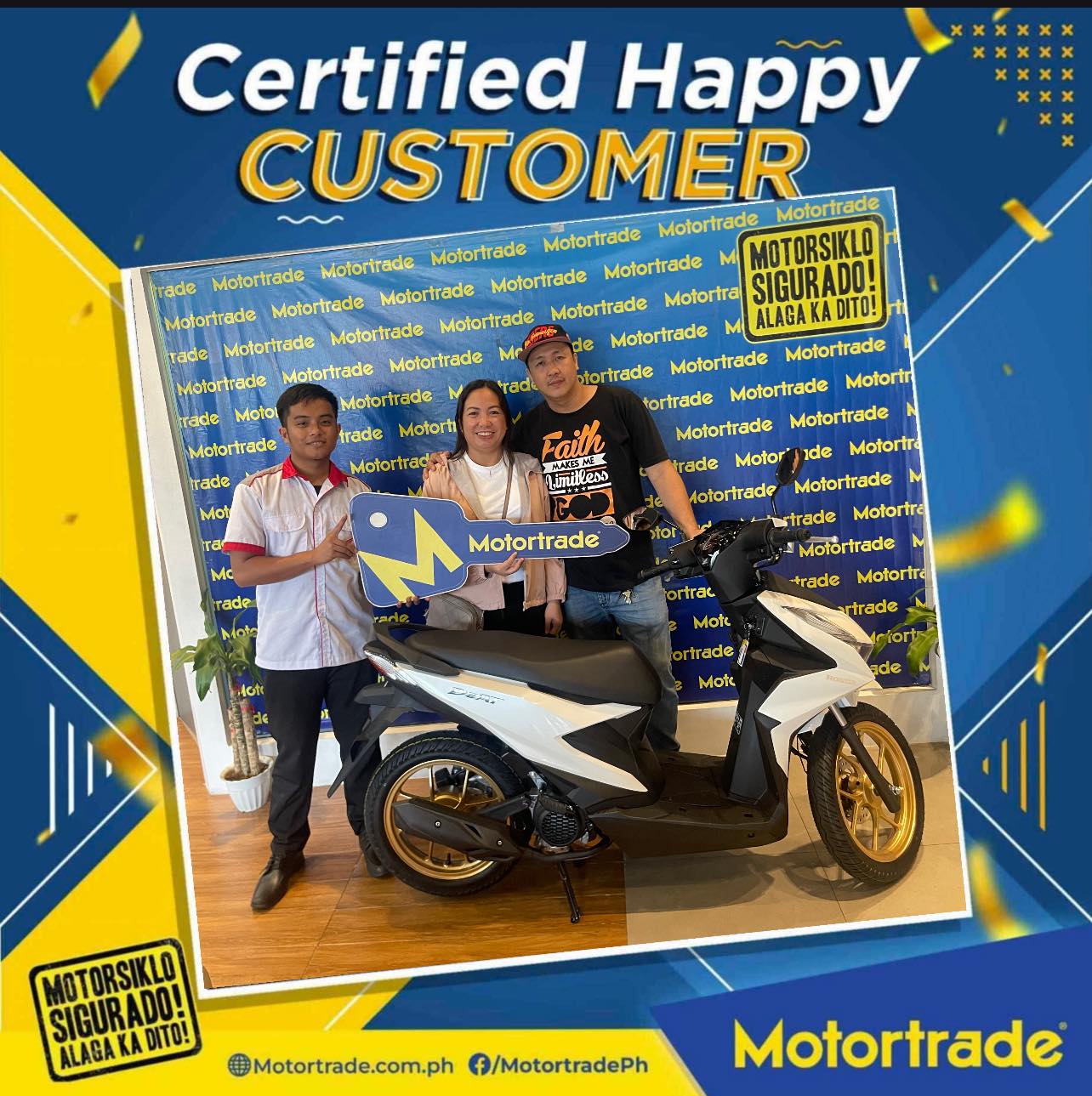 Motortrade Honda Flagship Makati - Ride it your way with Honda Rebel ...