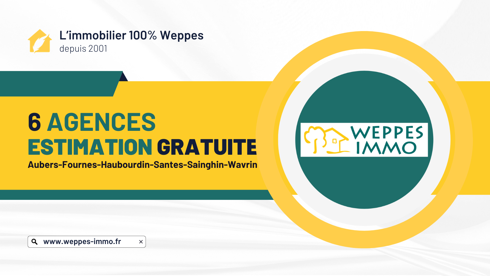Weppes Immo-L'immobilier 100% Weppes | Santes
