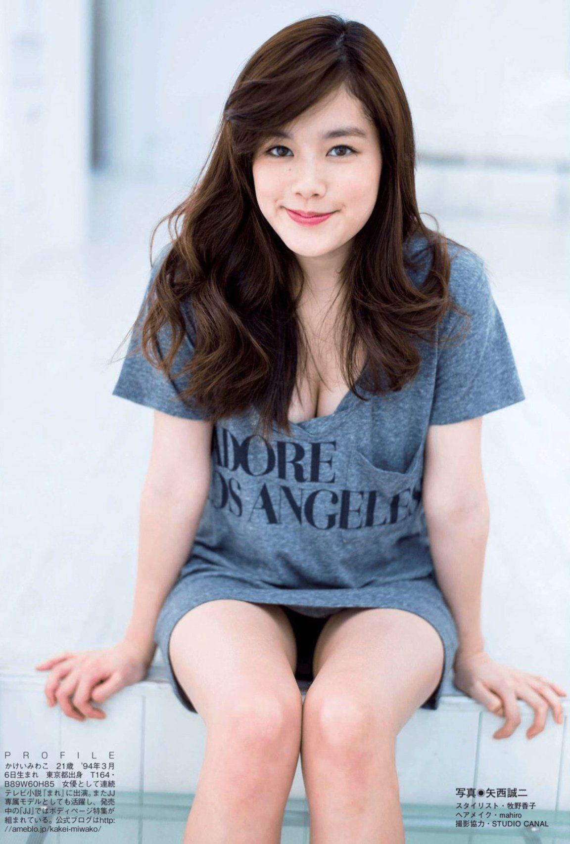 筧 美和子 シースリー