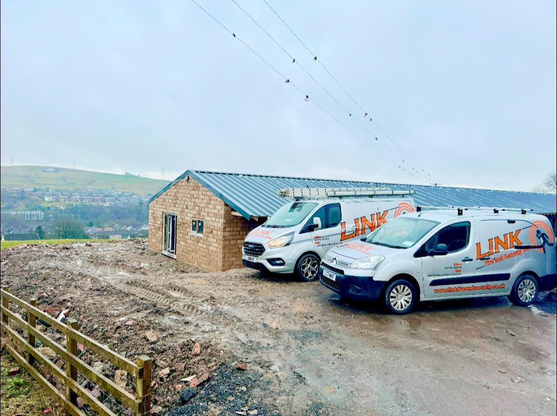 Link Fire and Security Services | Rochdale