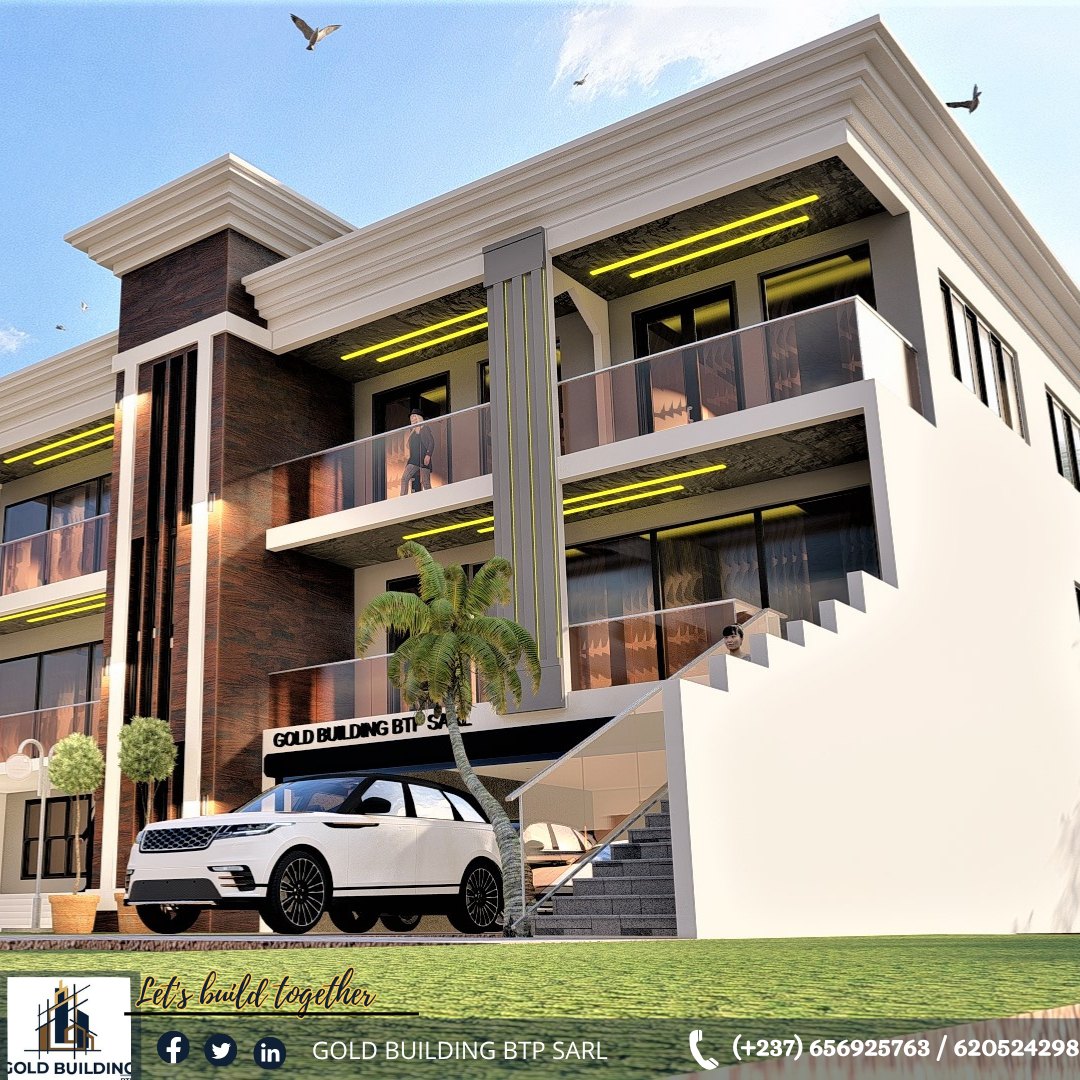 GOLD Building BTP officiel... - GOLD Building BTP officiel