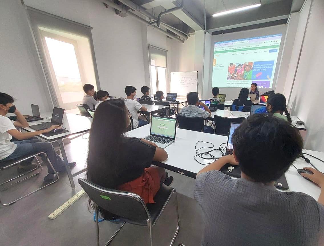 🎉 Welcome to all new... - Junior Computer Academy STEP
