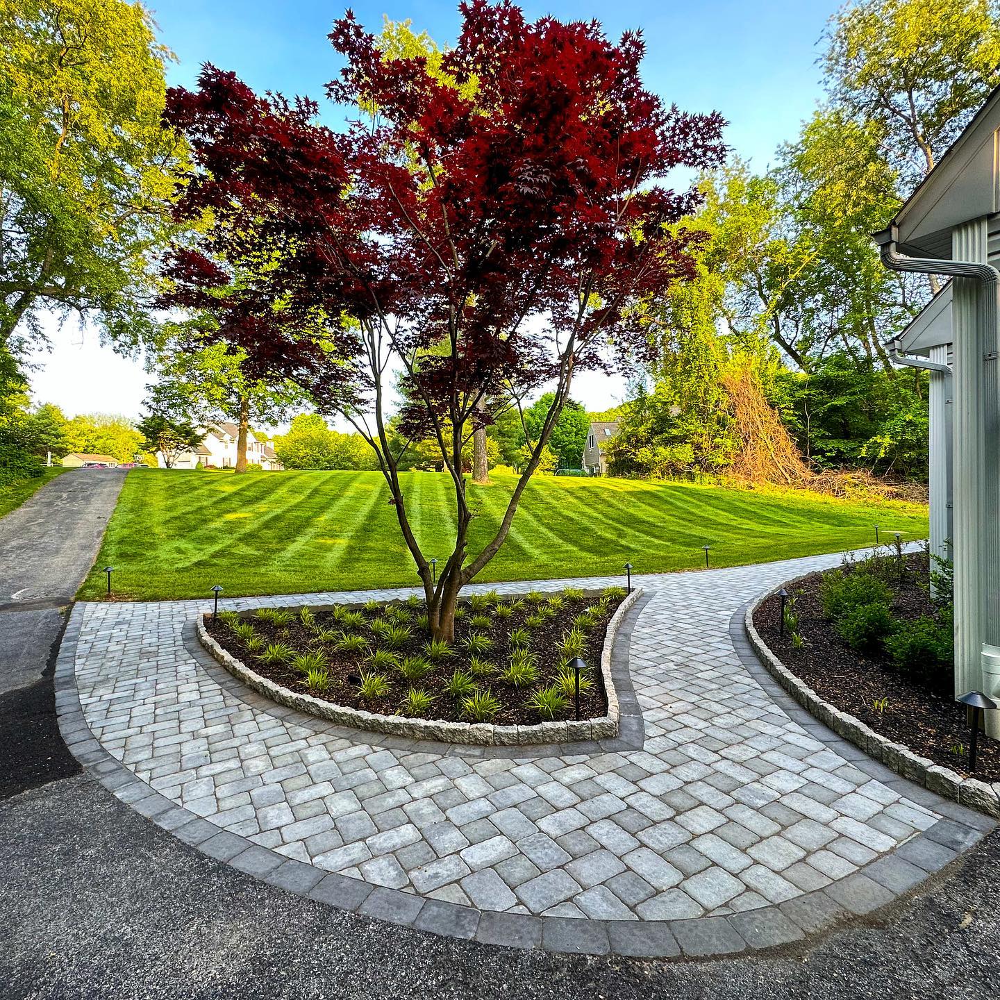 Pristine - Let us transform the way the front of your house looks ...