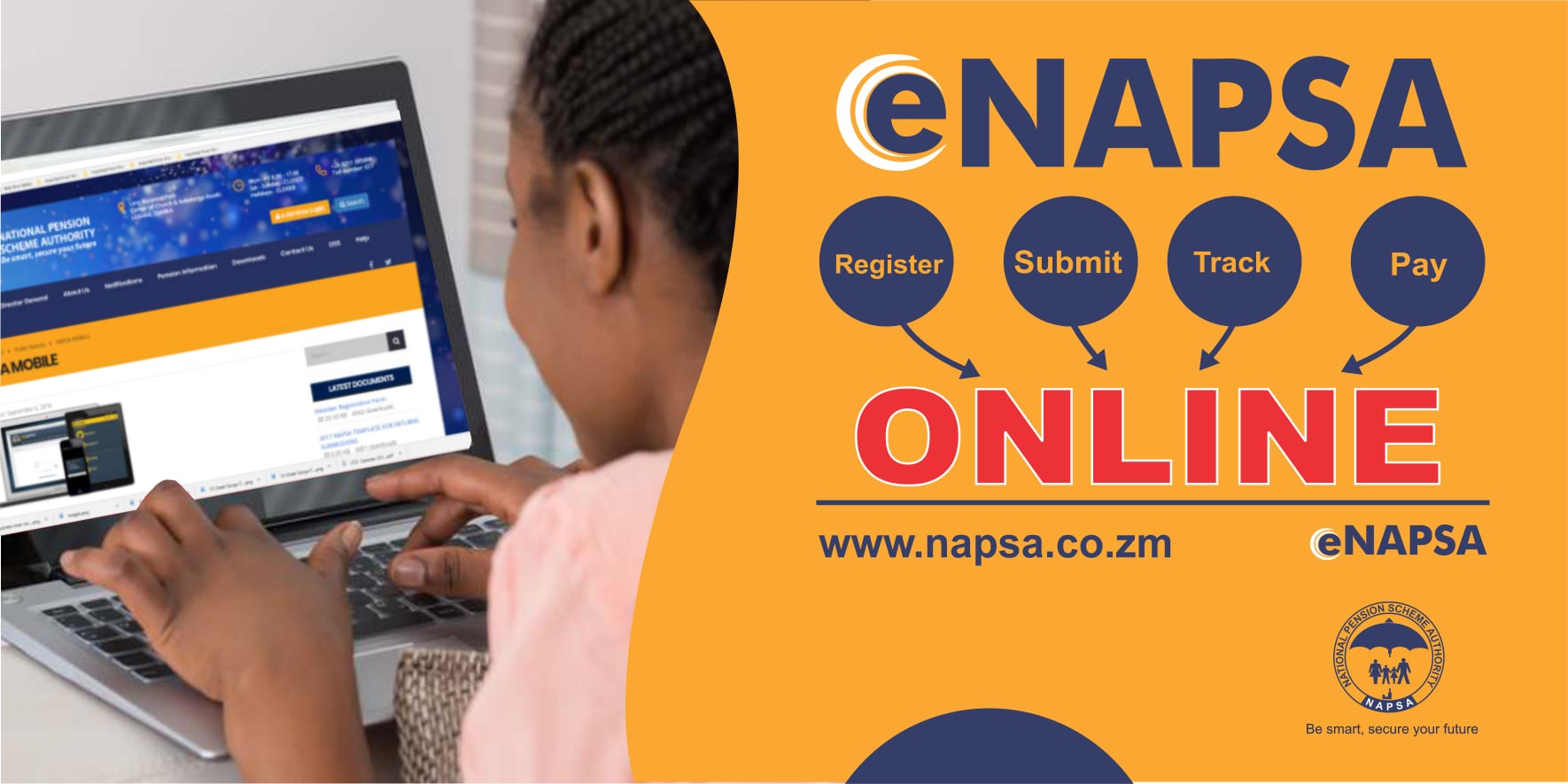 National Pension Scheme Authority - NAPSA | Facebook