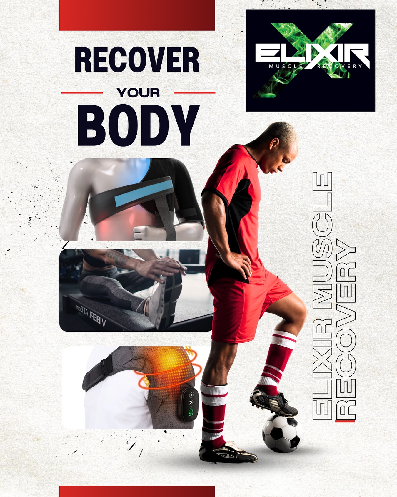 Elixir Muscle Recovery