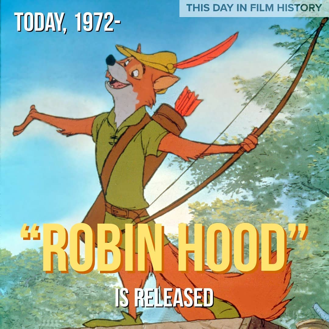 What is your favorite Robin... - This Day in Film History | Facebook