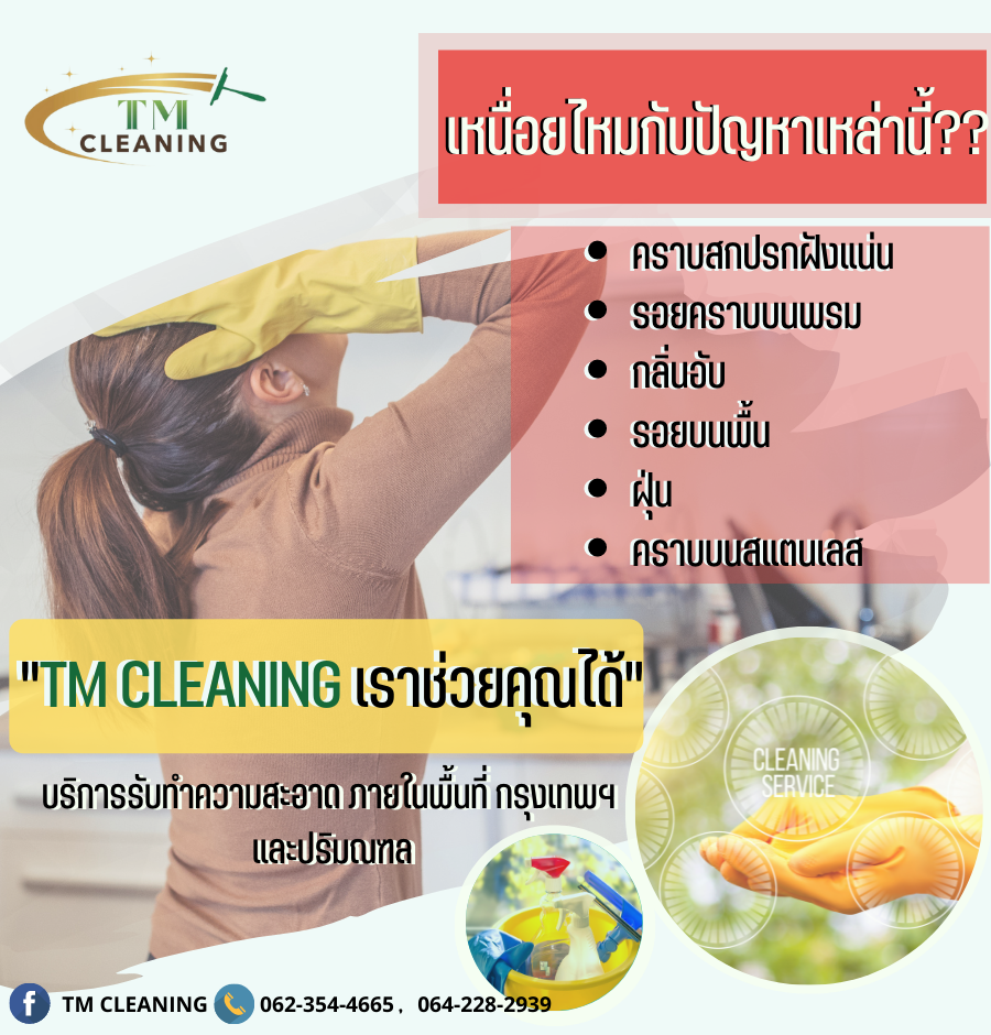 TM Cleaning - 
