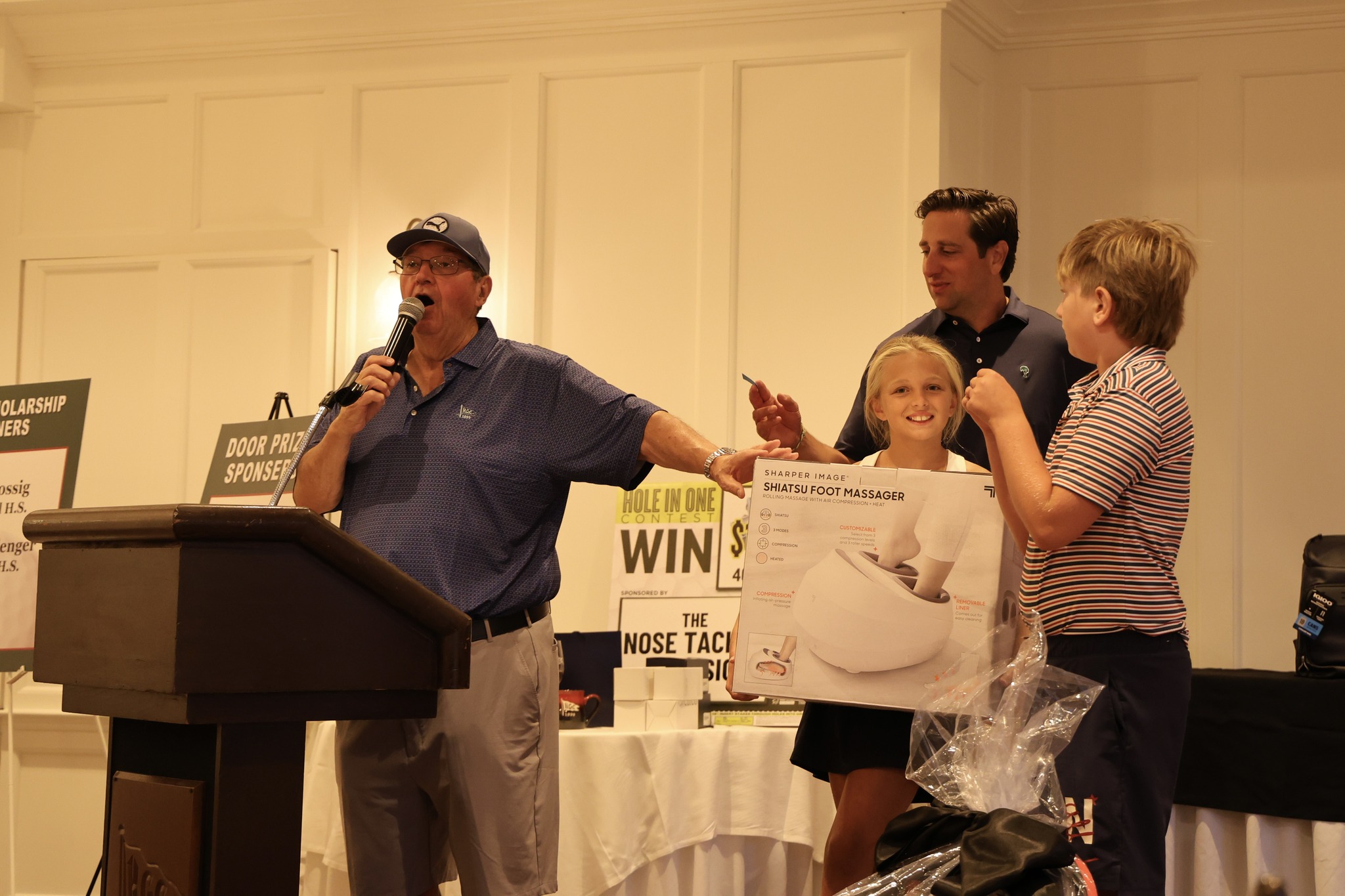 Anthon... - Anthony P. Marotti Memorial Scholarship Foundation
