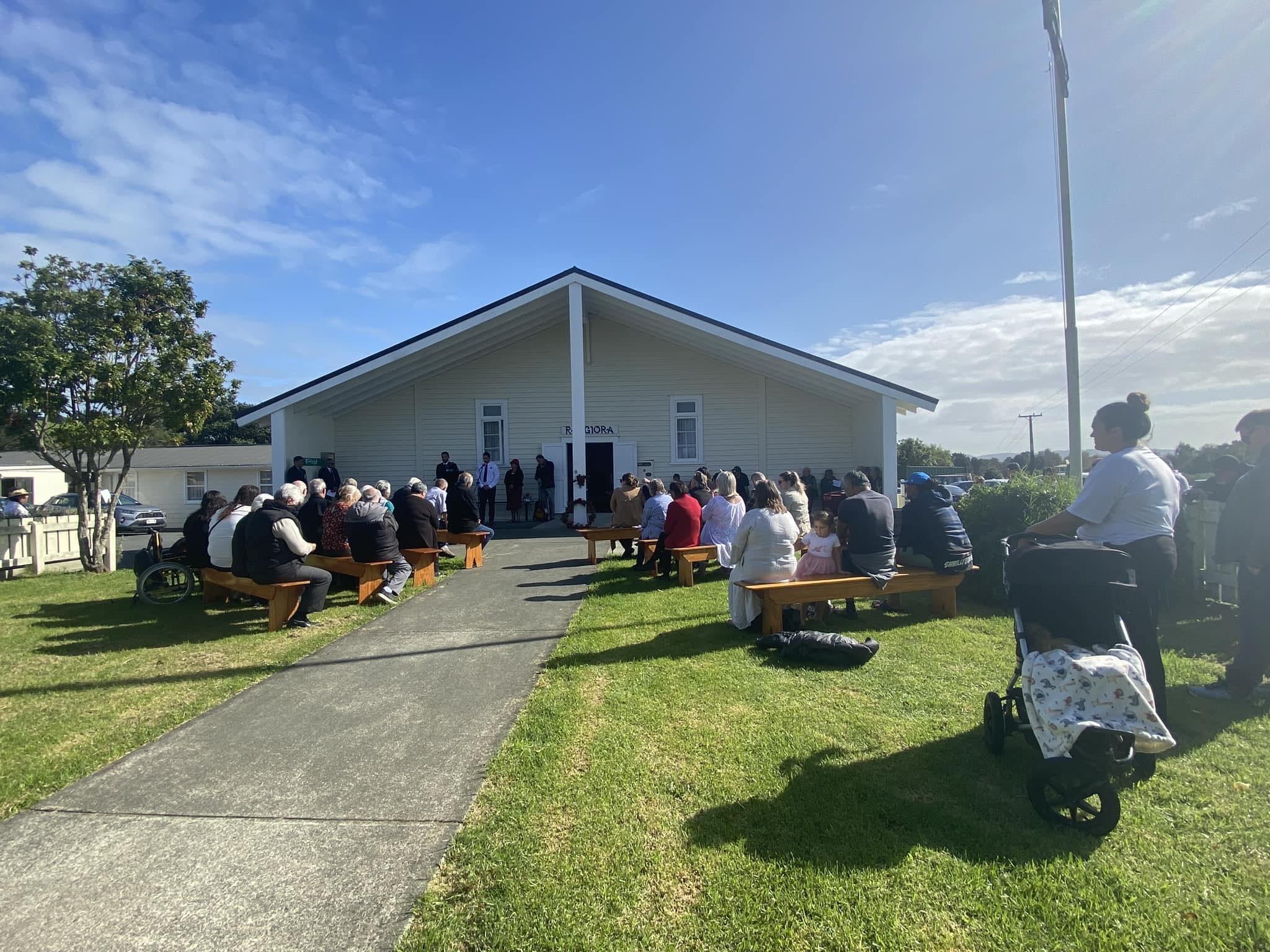 Takahiwai Marae - He Panui Aroha 🖤 Aue te aroha 🖤 Moe mai... | Facebook