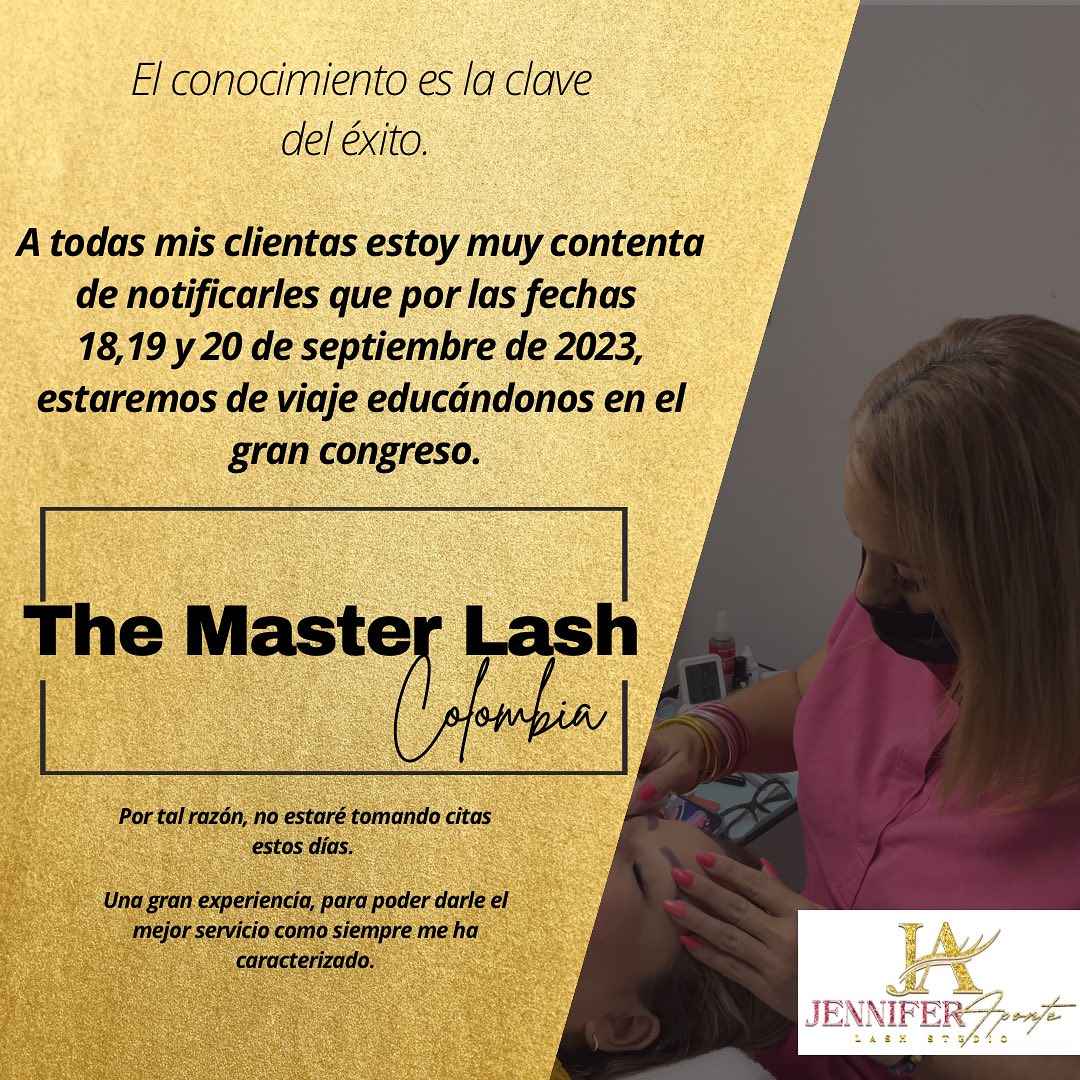 JA Jennifer Aponte Lash Studio | Cayey