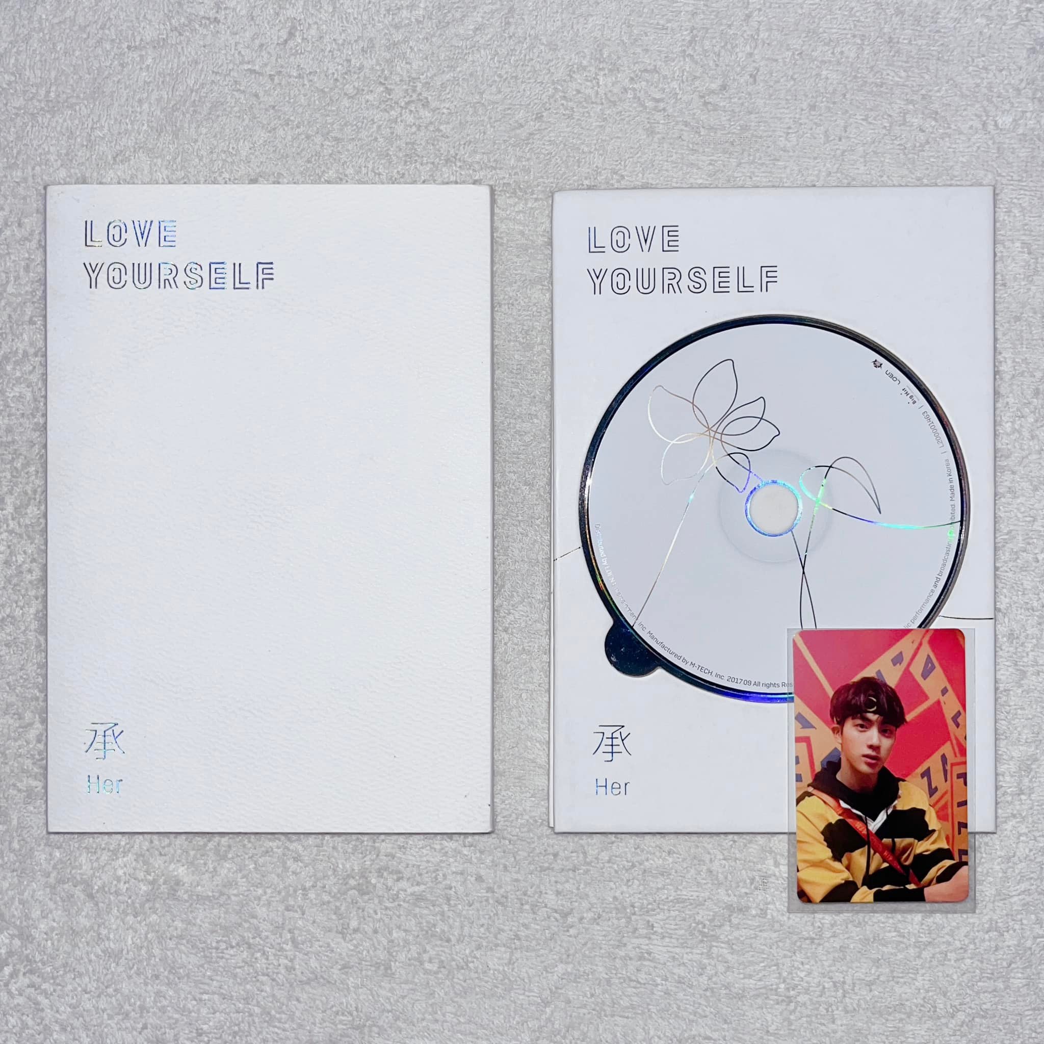 🏷️SEALED 10 Star BTS 2000 Days Journey Special Edition SET