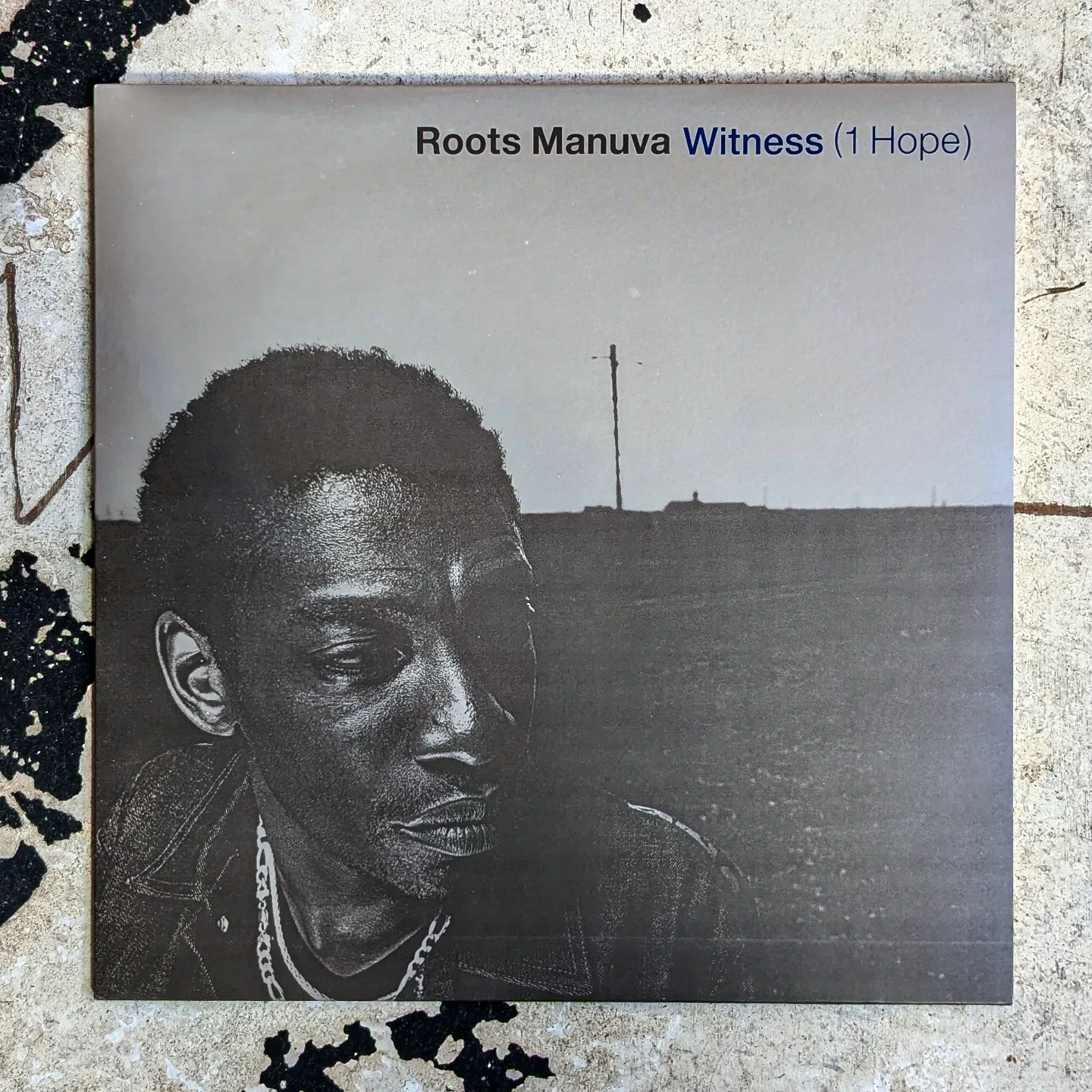 Roots Manuva's 'Witness (I Hope)' turns 25 🎈 In 2001, the South