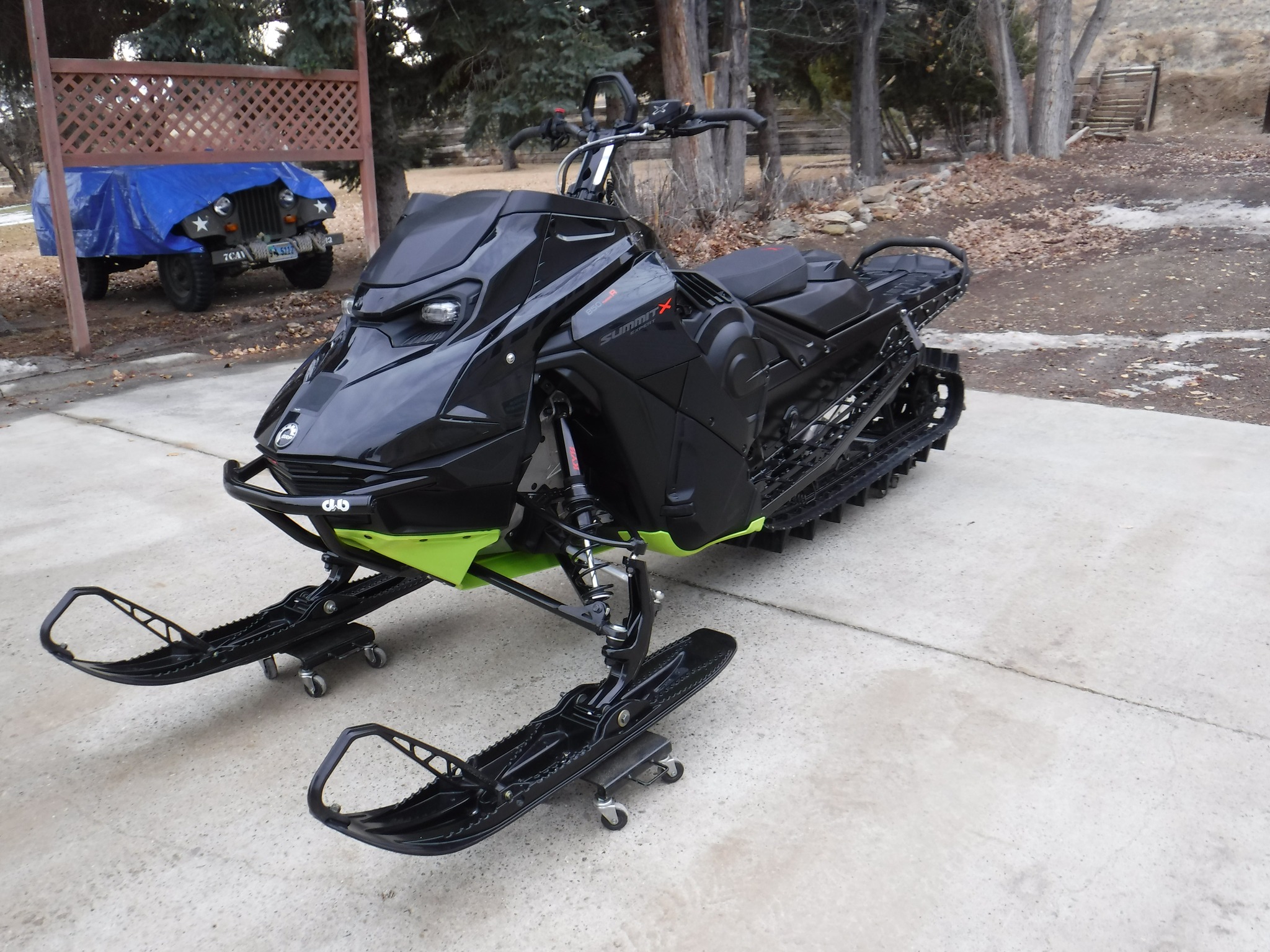 2019 Ski-Doo Summit 850 X 165 | $9,000.00 | Sheridan, Wyoming