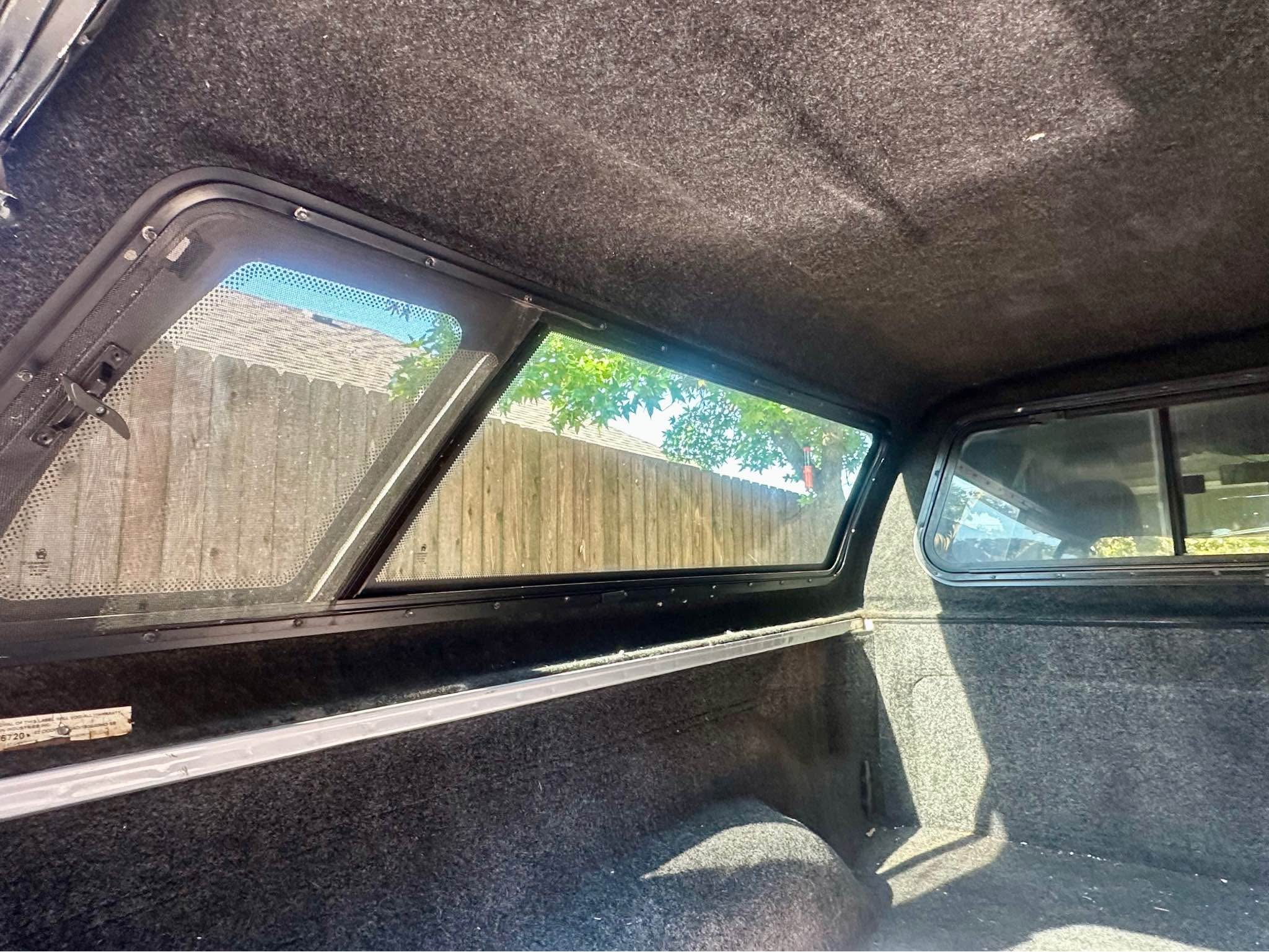 Yes “It’s Available ,”Jason Cyber Classic Truck Cap Bed Topper Camper ...