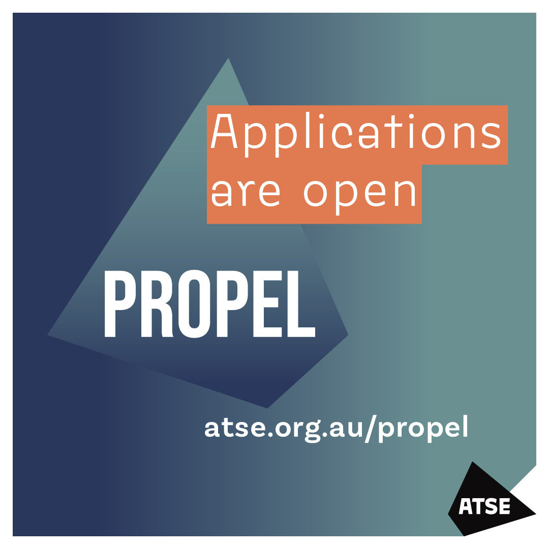 🌊 Applications are now open for the #Propel Australian Submarine ...