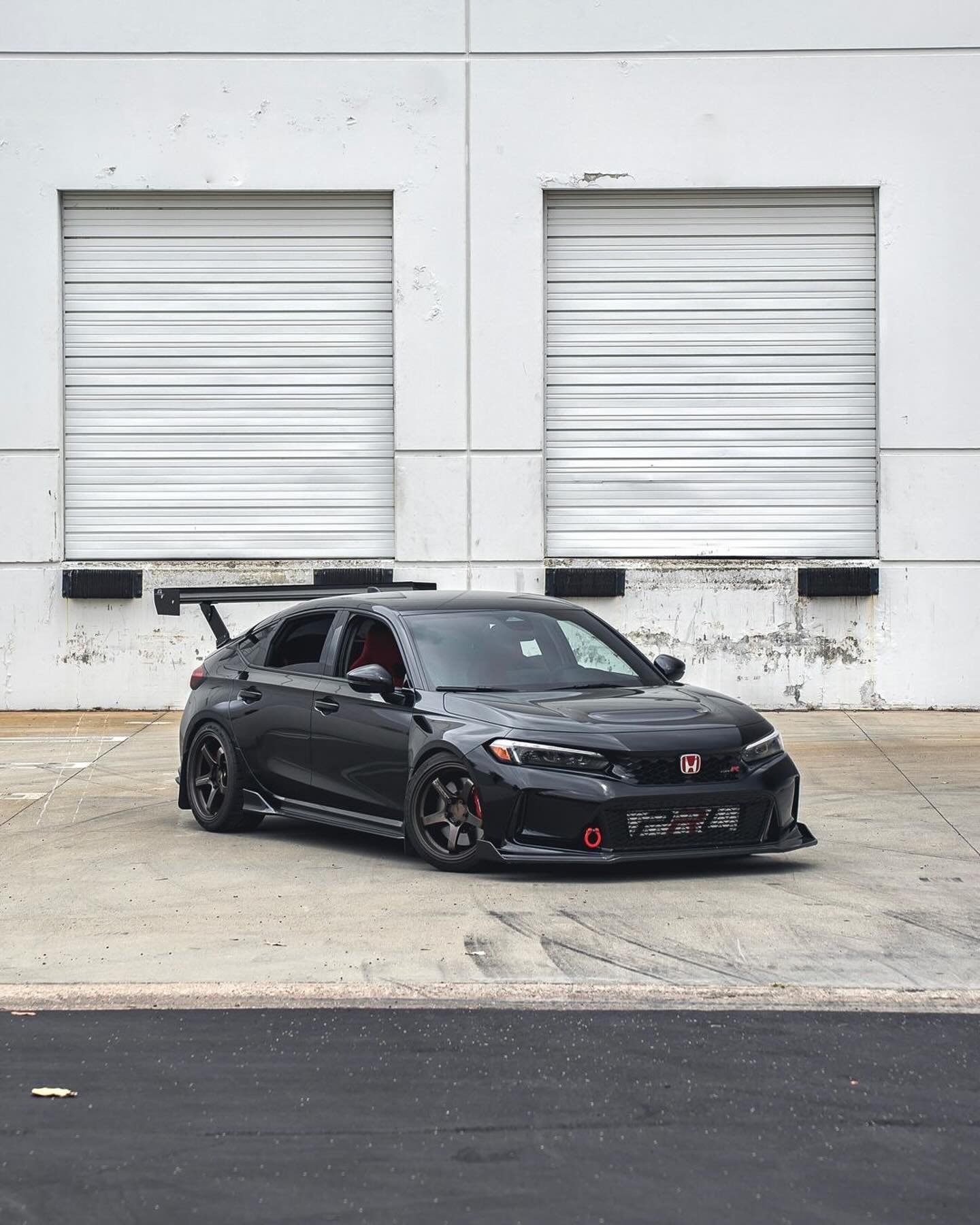 HONDA CIVIC TYPE R x ADVAN Racing GT... - Yokohama Wheel USA