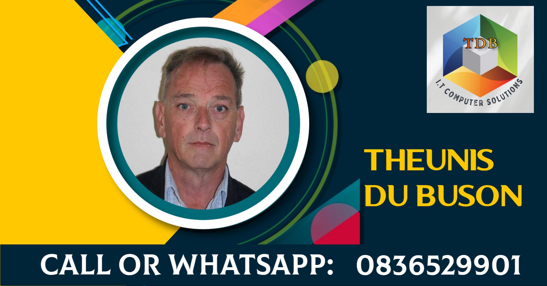 TDB Computer Solutions | Uitenhage
