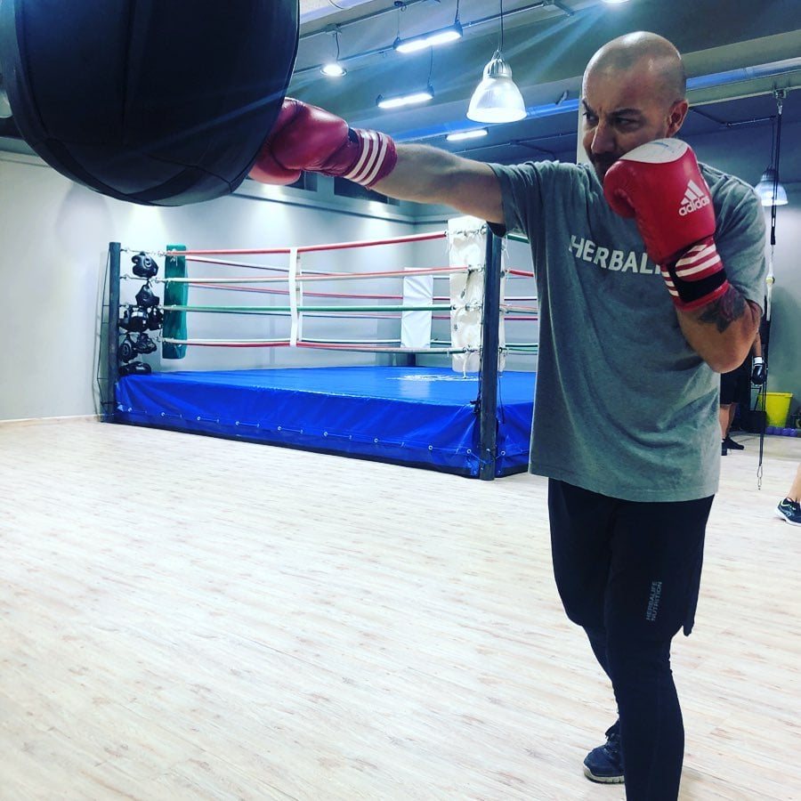 Simone Boxing Team | Rome