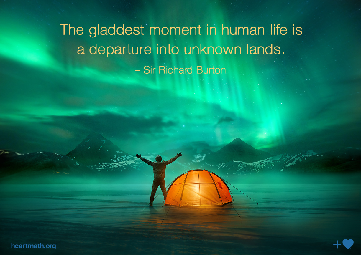 HeartMath - When the journey itself is a joyful process of awakening ...