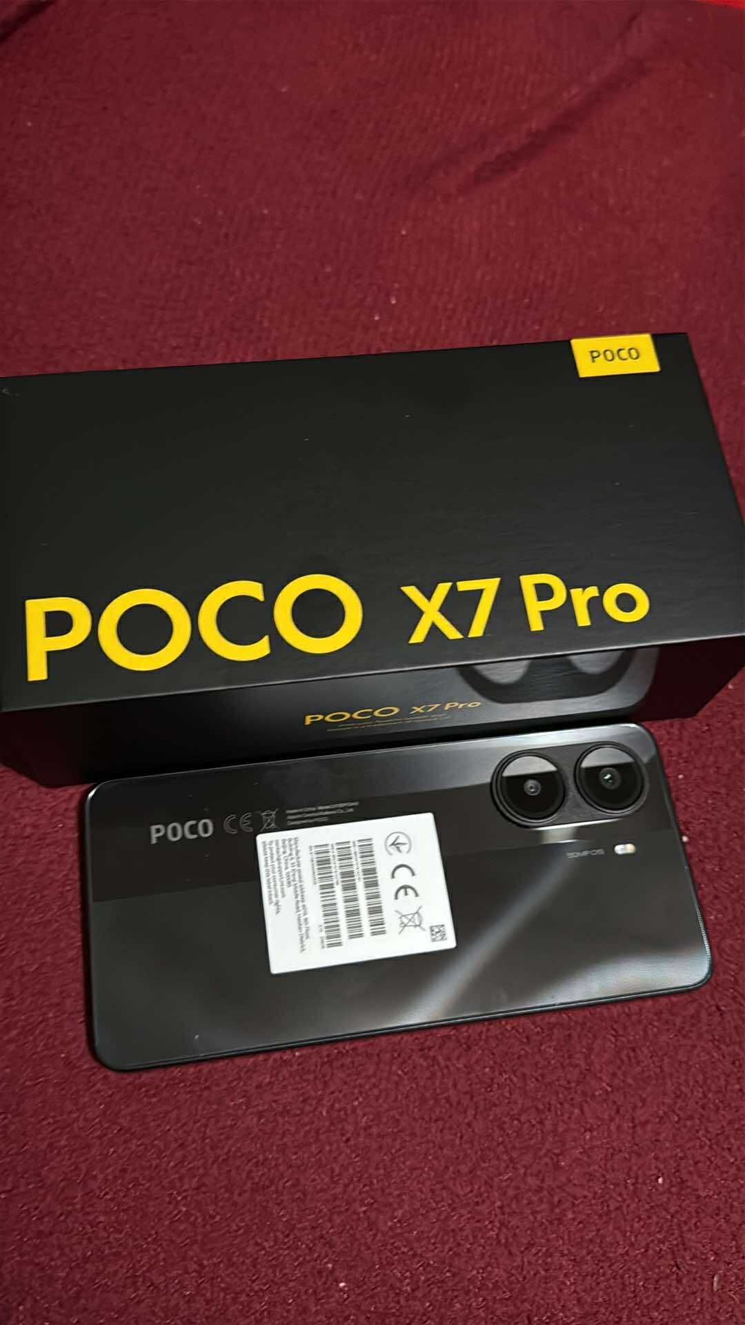 swap my Poco X7pro +5k | Facebook