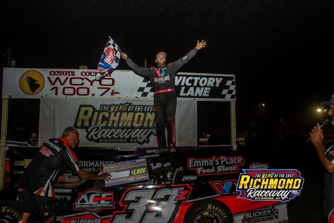 Congratulations to Zach Powers on... - Spalding Performance