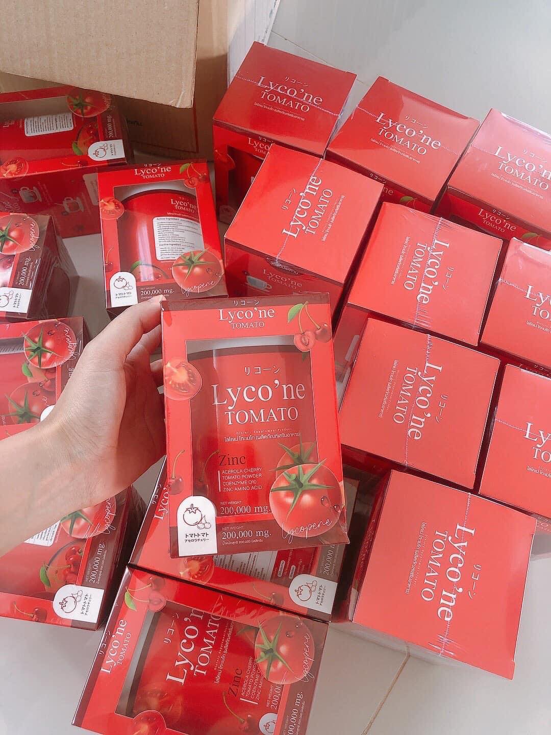 🍅🍅Lycone Tomato 200,000 มก.