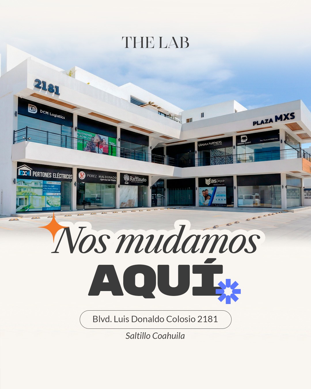 The LAB- Boutique de Aromas | Saltillo