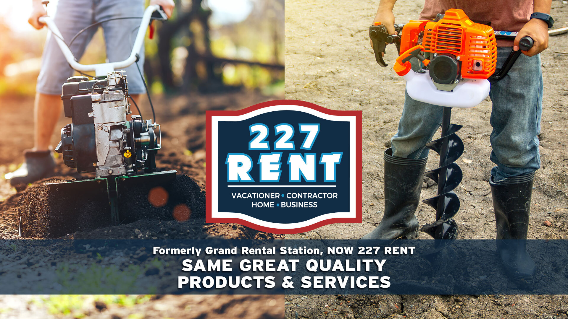 227RENT - Grand Rental Station | Rehoboth Beach DE