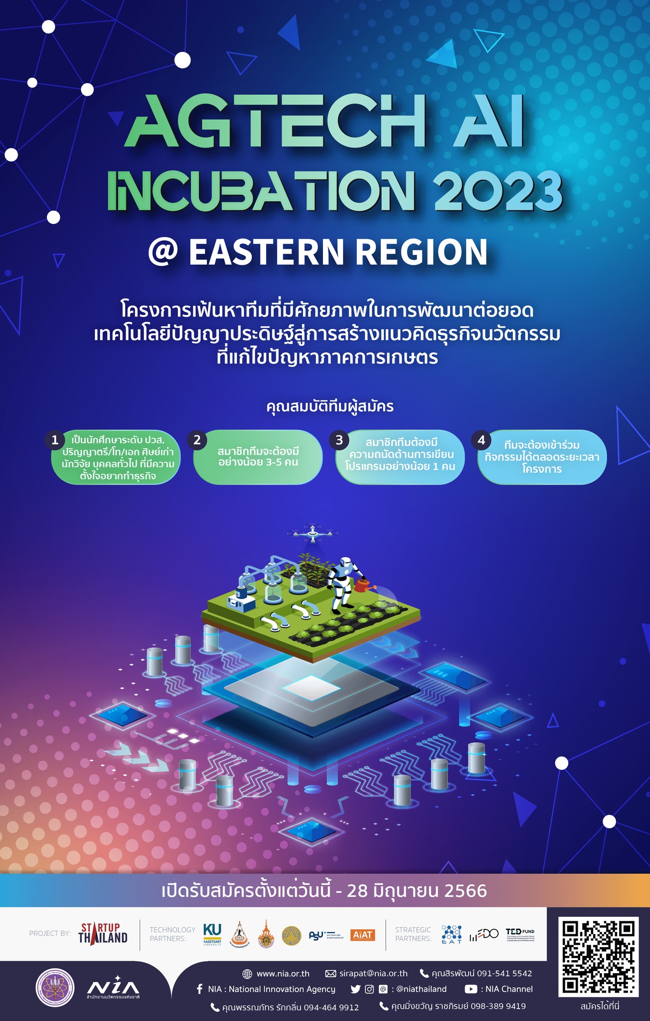 🚀🧑‍🌾... - Eastern Science Park BUU