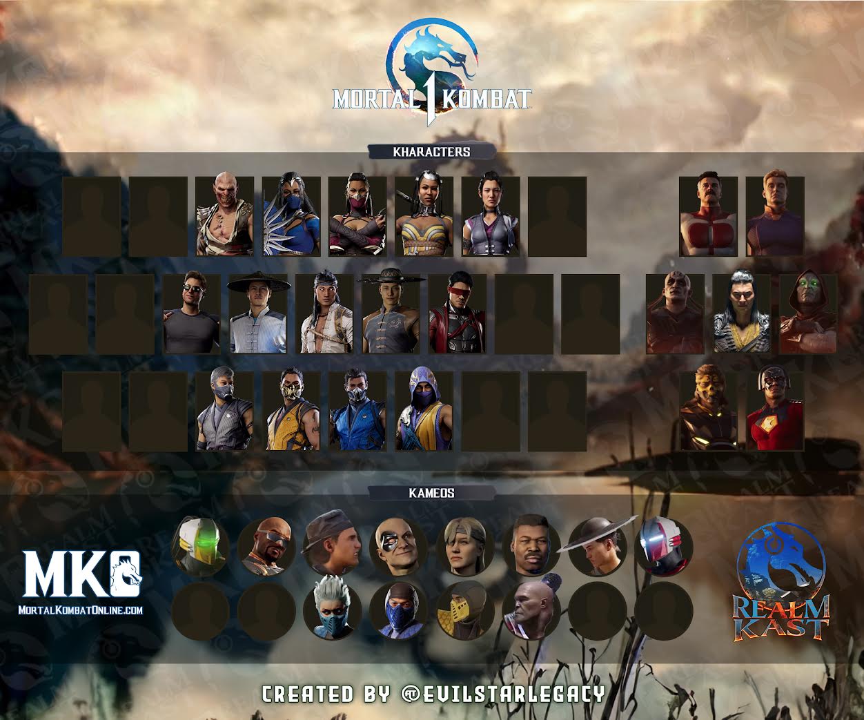 Realm - 🥋 Get ready for an epic showdown! Embrace the new challengers ...