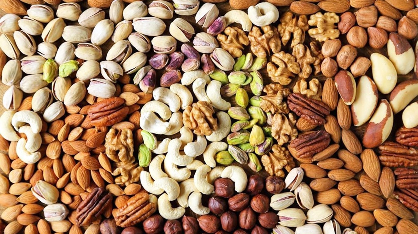 Ason Kaju Pasaa: Dry Fruits Shop