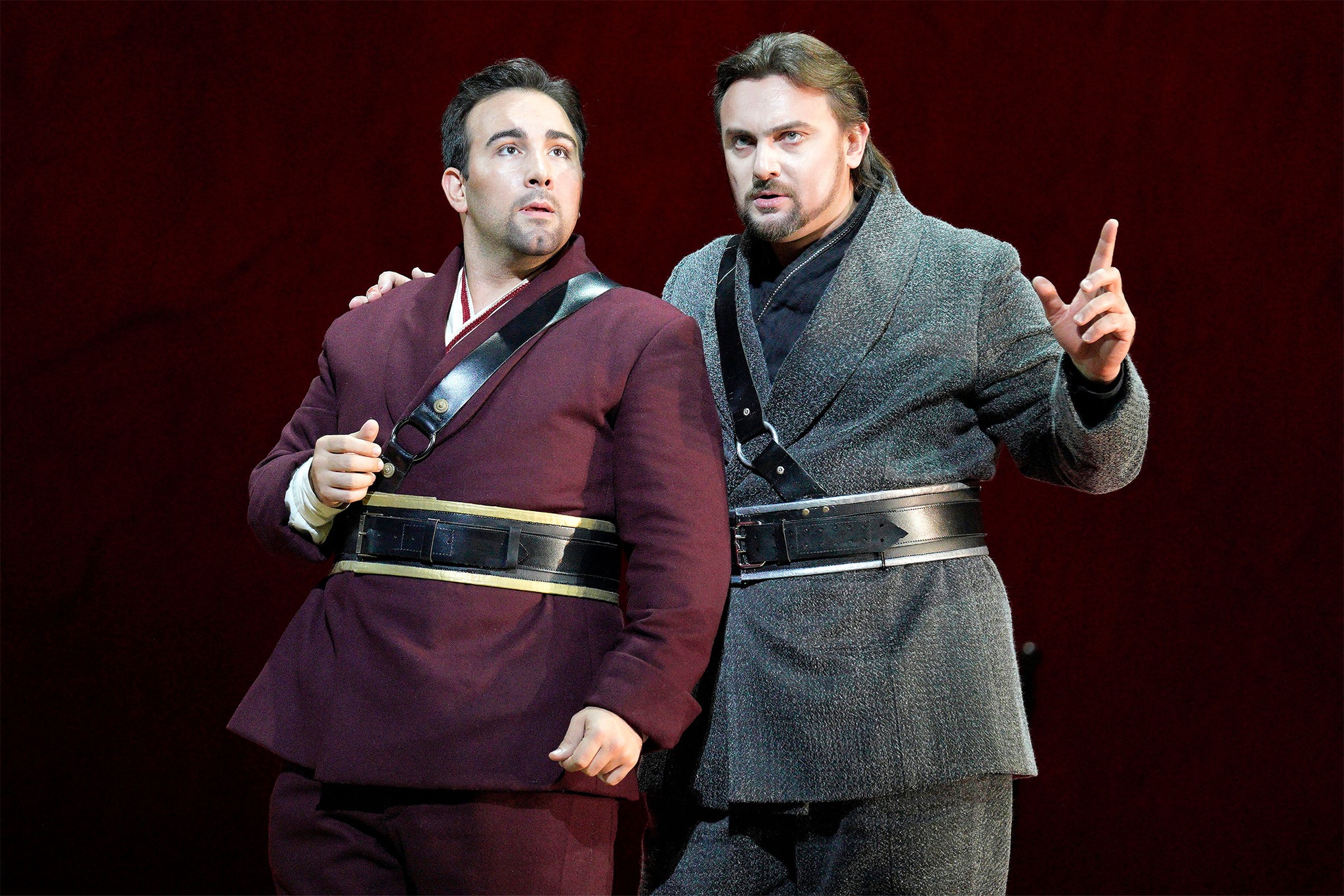 Anthony Ciaramitaro, Tenor... - Anthony Ciaramitaro, Tenor