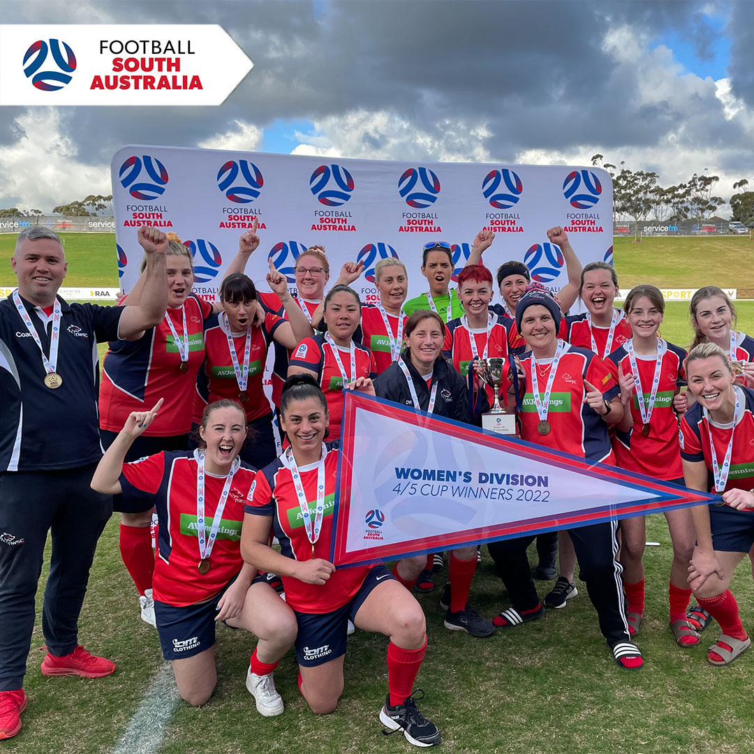 🏆 Congratulations to Northern... - Football South Australia | Facebook