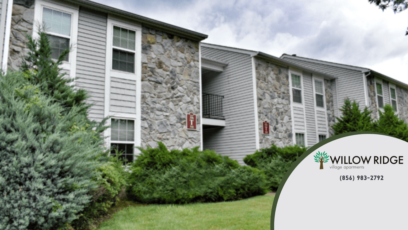 Willow Ridge Village Apartments | Marlton NJ