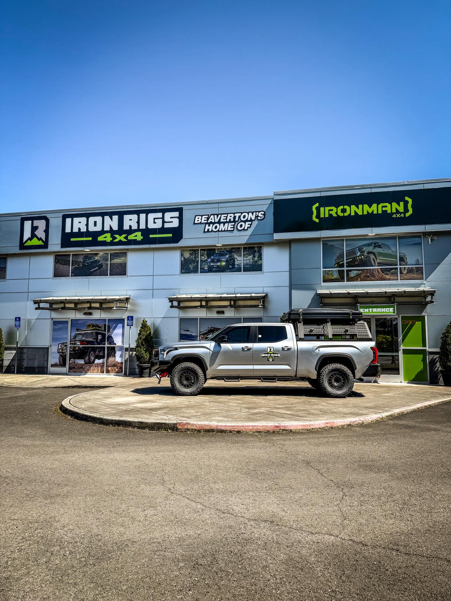 Iron Rigs 4x4 | Beaverton OR