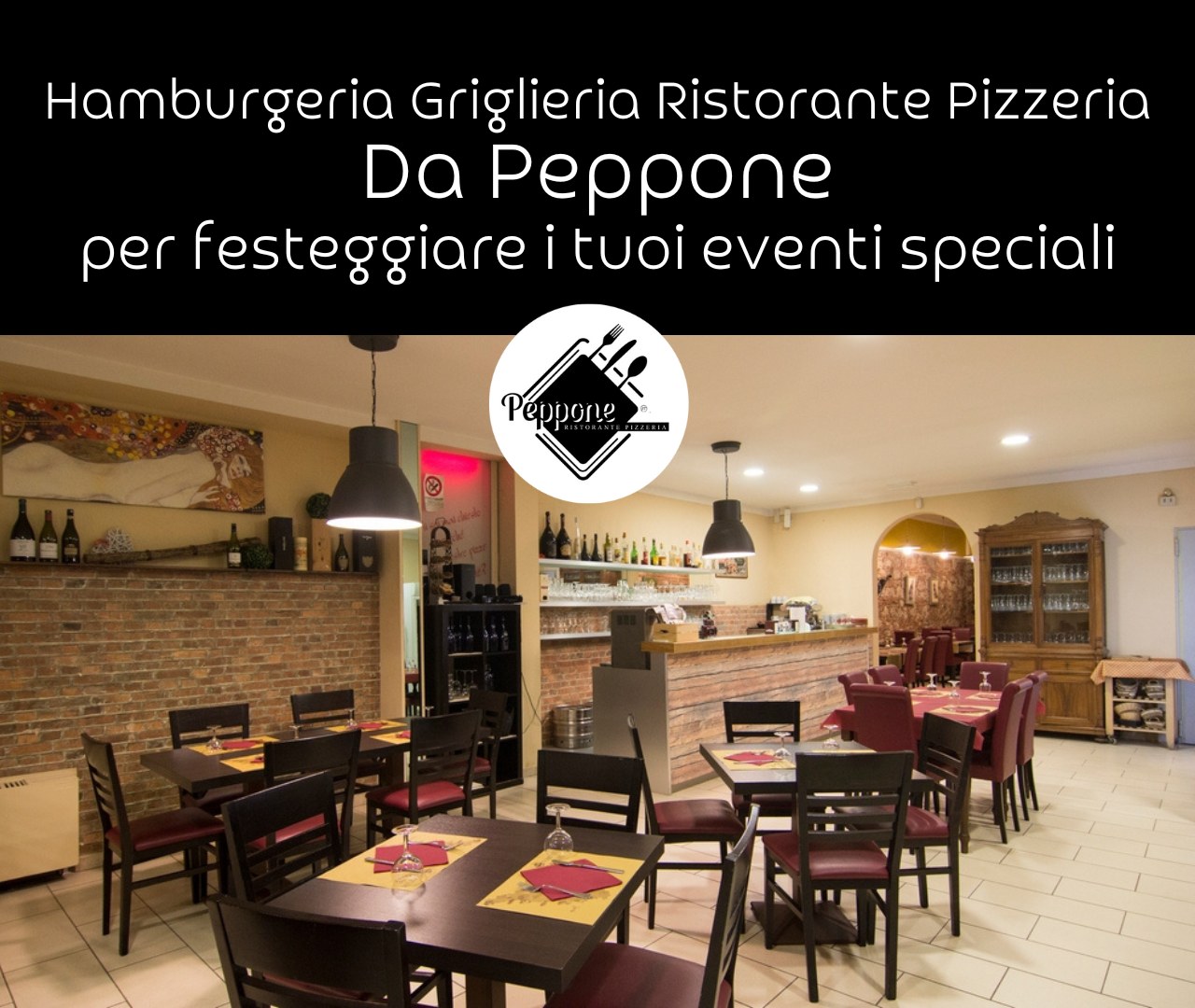 Ristorante Pizzeria Da Peppone | Pisa