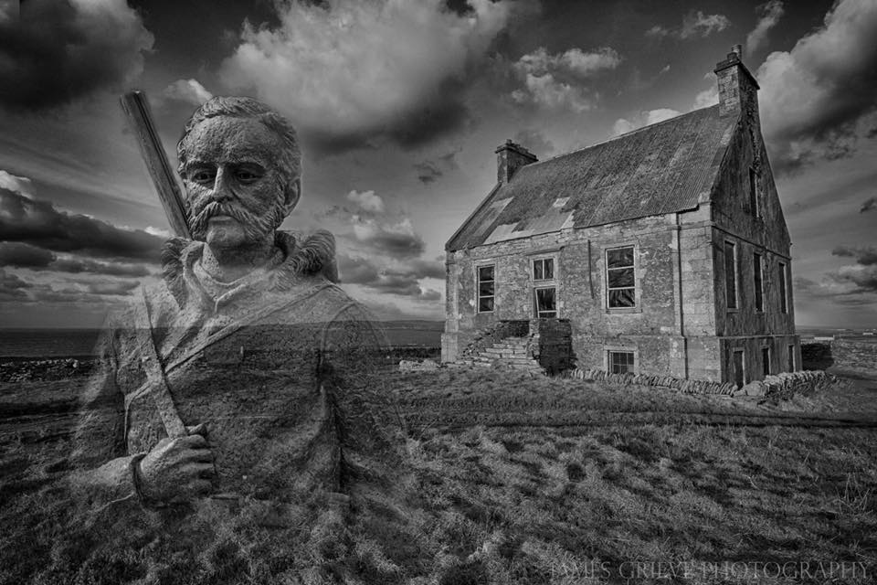 Happy Birthday to Dr John Rae... - James Grieve Photography