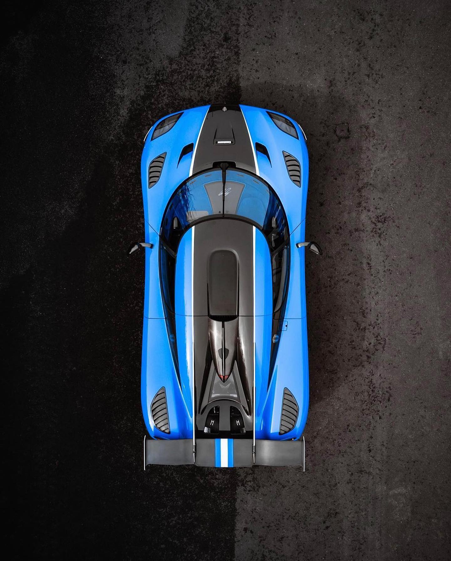 The Agera RST - Built To Excel 🇸🇪👻... - Koenigsegg Oceania | Facebook