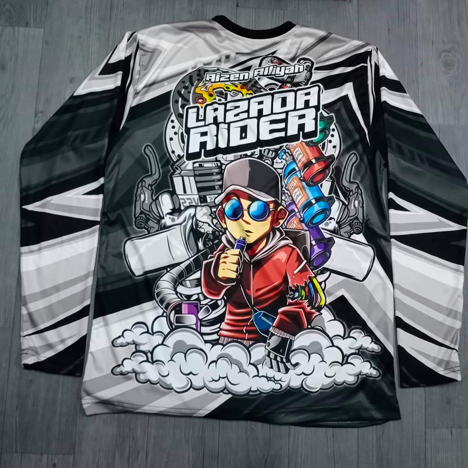 Lazada Riders - EZ Jersey OPC Talipapa | Facebook