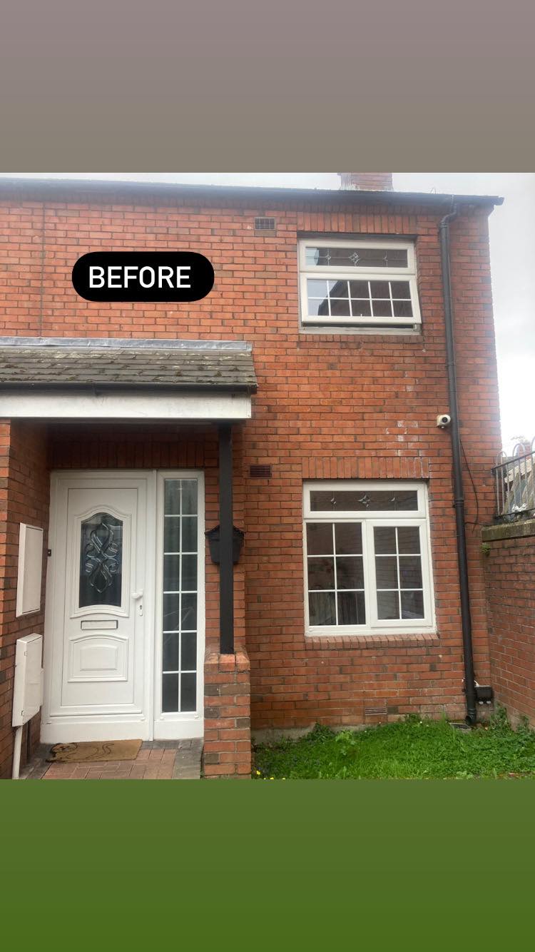 Silver grey Kensington... - Abbie Windows and Glazing Ltd
