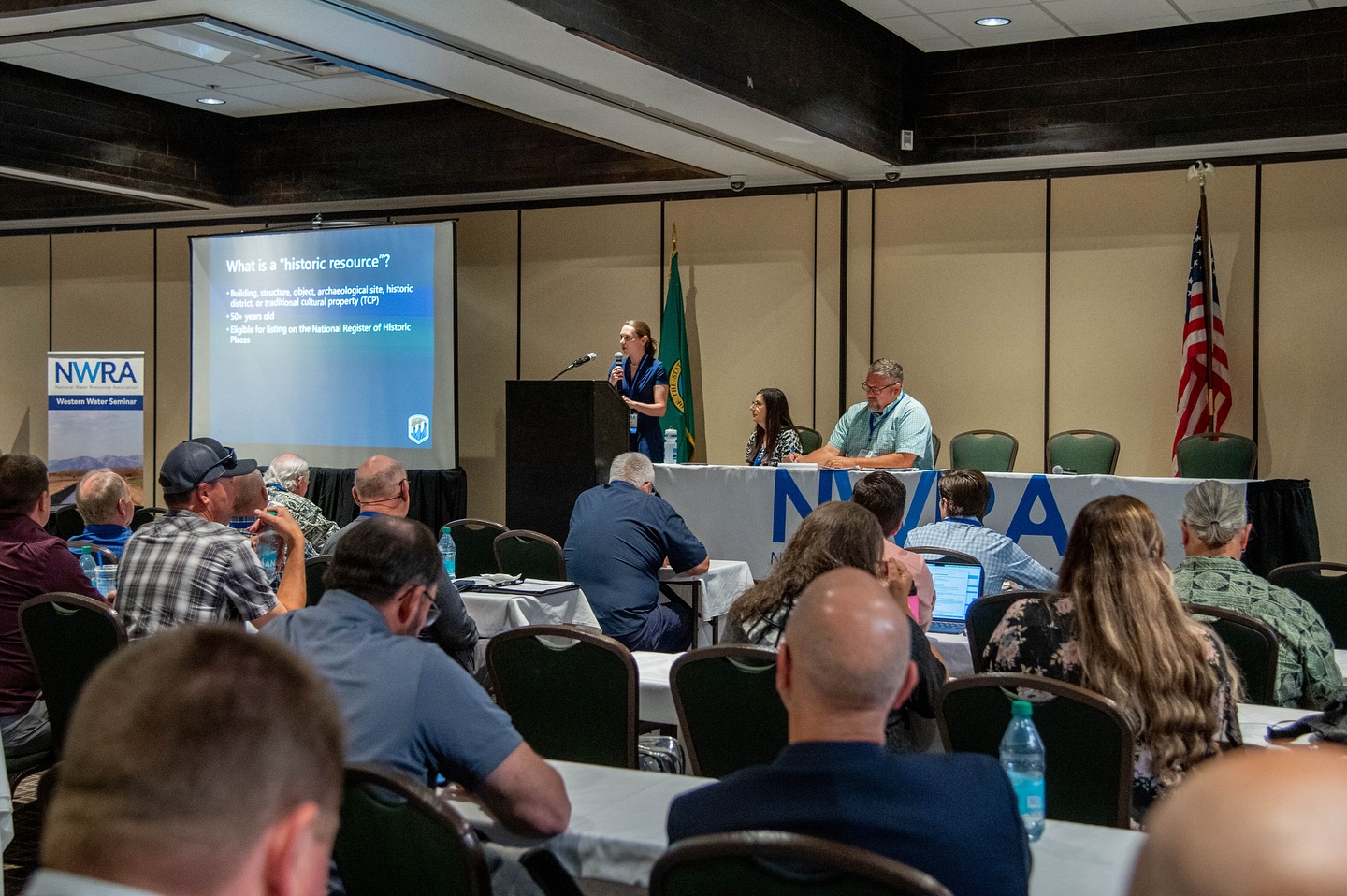 National Water Resources Association - It's not too late, registration ...