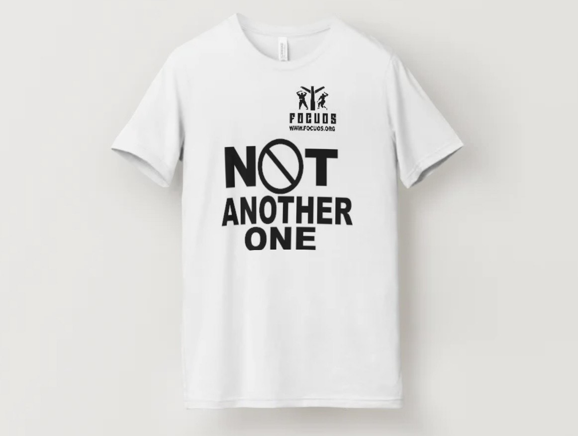 Focuos - Stand Up. Speak Out. Wear the Change. Join F.O.C.U.O.S.’s “Not ...