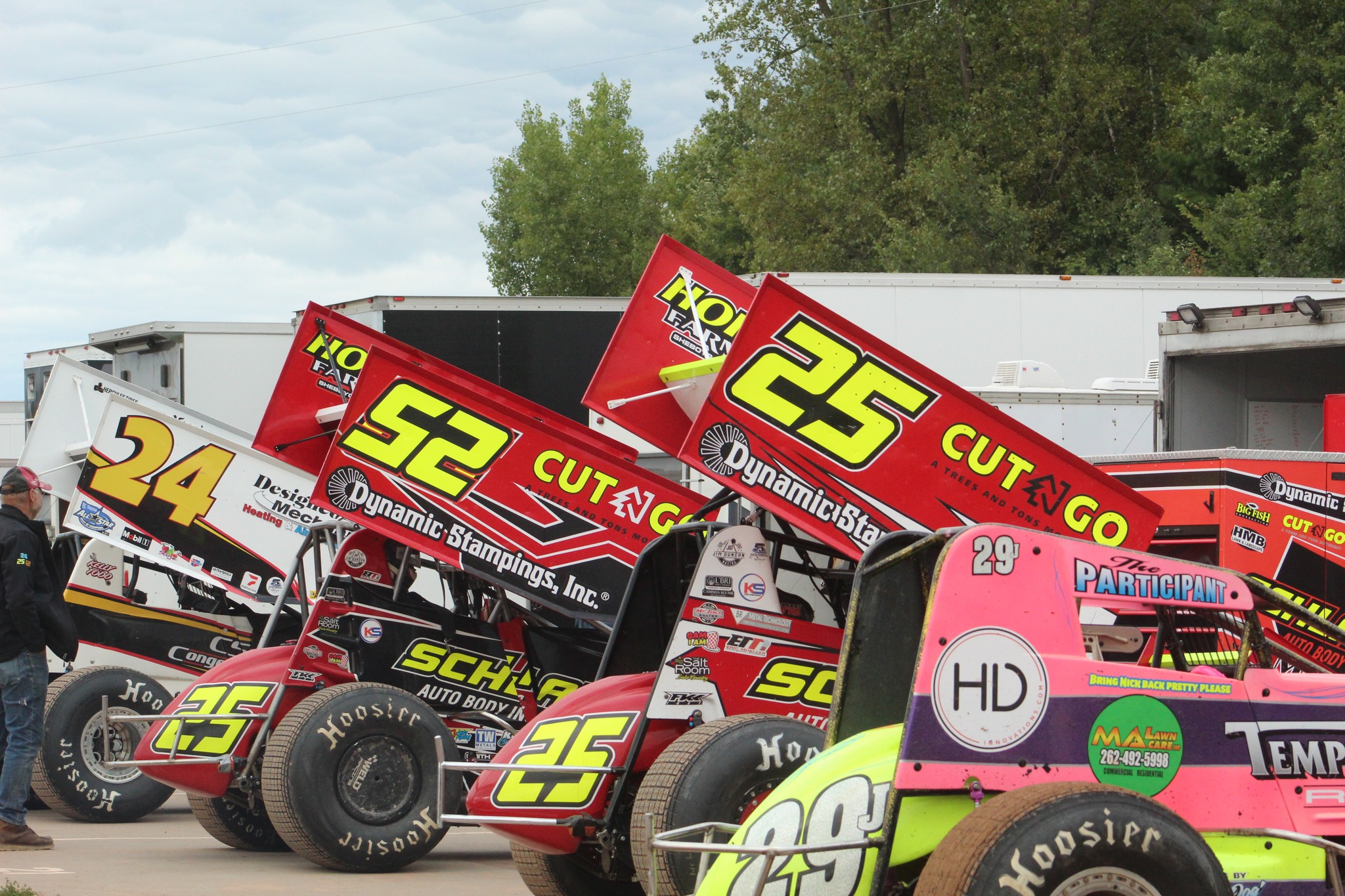 The Midwest Racing... - The Midwest Racing Connection